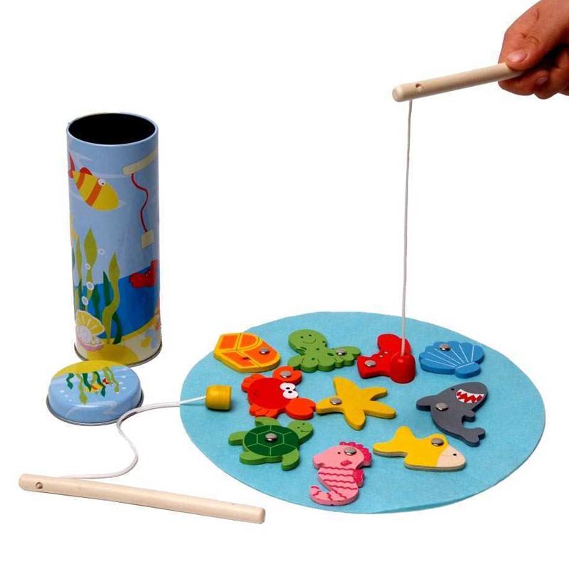 Magnetic Fishing Game - Kept Shop