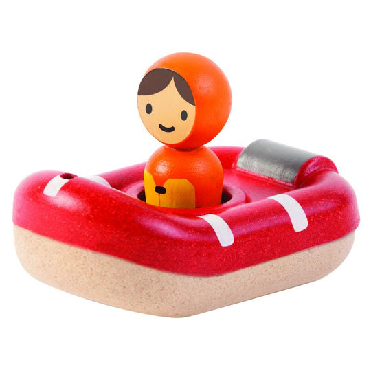 Wooden Toy Boats – My Happy Helpers AU